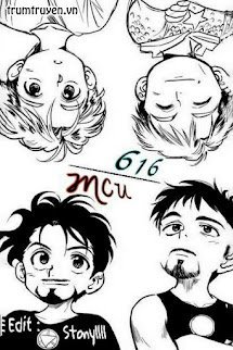 [MCU/616] Tụi Này Còn Lâu Mới Cẩu Huyết Như Vậy