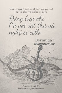 Đồng Loại Chi Cá Voi Sát Thủ Và Nghệ Sĩ Cello