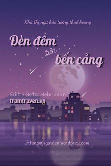 Đèn Đêm Trên Bến Cảng