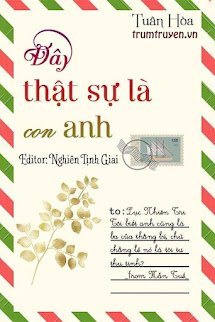 Đây Thật Sự Là Con Anh