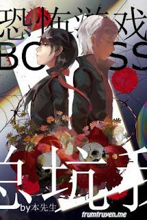 Boss Game Kinh Dị Luôn 
