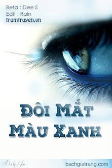 Đôi Mắt Màu Xanh