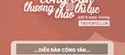 Lục Bộ Công Văn Thương Thảo Thì Lục