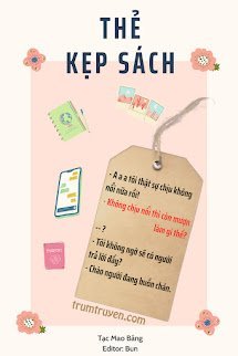 Thẻ Kẹp Sách