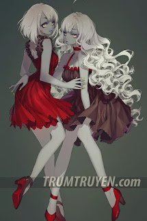Hoa Hồng Đỏ Và Hoa Hồng Trắng