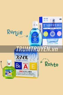 Runjie Và Rohto