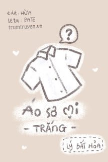 Áo Sơ Mi Trắng