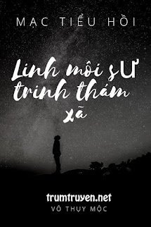 Linh Môi Trinh Thám Xã