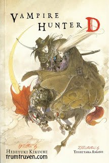 Vampire Hunter D
