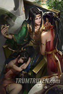 Giang Sơn Mỹ Nam Nhập Trướng Ta