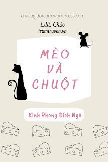 Mèo Và Chuột