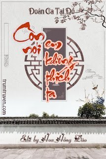 Còn Nói Em Không Thích Ta