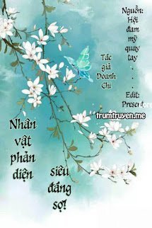 Nhân Vật Phản Diện Siêu Đáng Sợ