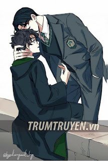 [Harry Potter] Nhóm Người Theo Đuổi Harry