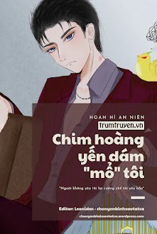 Chim Hoàng Yến Dám 