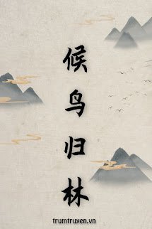Anh Chồng Lâm Là Chú Chim Di Trú Về Rừng Của Tôi