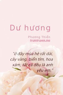 [Đam Mỹ] Dư Hương