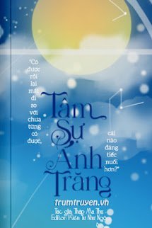 Tâm Sự Ánh Trăng