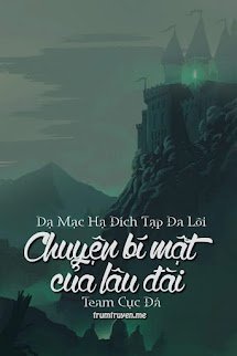 [Harry Potter] Chuyện Bí Mật Của Lâu Đài