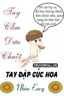 Tay Cầm Dưa Chuột Tay Đập Cúc Hoa