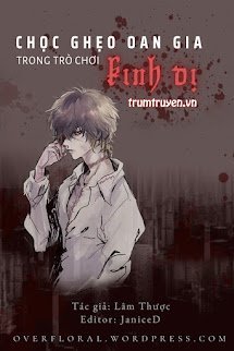 Chọc Ghẹo Oan Gia Trong Trò Chơi Kinh Dị