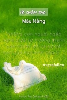 (12 Chòm Sao) Màu Nắng