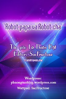 Robot Papa Và Robot Cha