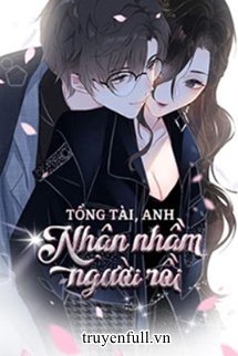 Tổng Tài Anh Nhận Nhầm Người Rồi