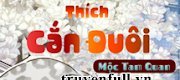 Báo Tuyết Thích Cắn Đuôi