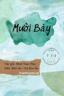 [Đam Mỹ] Mười Bảy