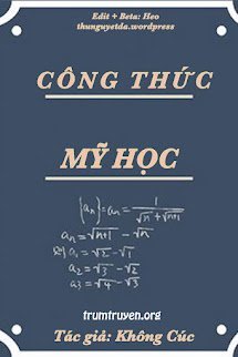 Công Thức Mỹ Học