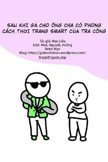 Sau Khi Gả Cho Ông Cha Có Phong Cách Thời Trang Smart Của Tra Công