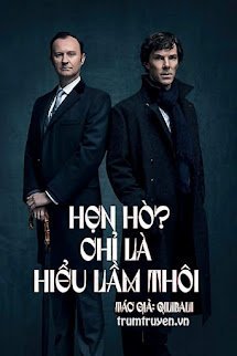 Hẹn Hò? Chỉ Là Hiểu Lầm Thôi!
