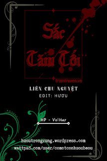 [HP][VolHar] Sắc Tăm Tối