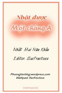 [ABO] Nhặt Được Một Chàng A