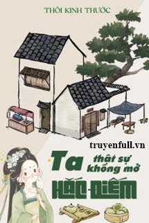 Ta Thật Sự Không Mở Hắc Điếm