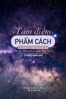 Tám Điểm Phẩm Cách