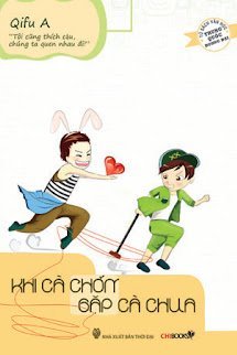 Khi Cà Chớn Gặp Cà Chua